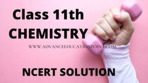 class 11 chemistry ncert solutions || Class 11th Chemistry NCERT Solution PDF Download || Chemistry NCERT Solution Class 11th