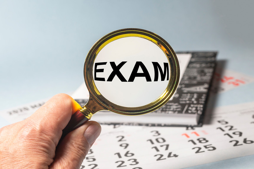 exam featured image