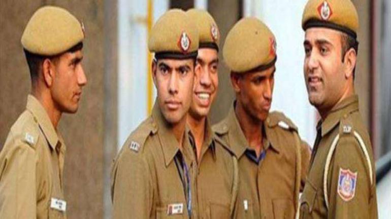 up police recruitment 2018