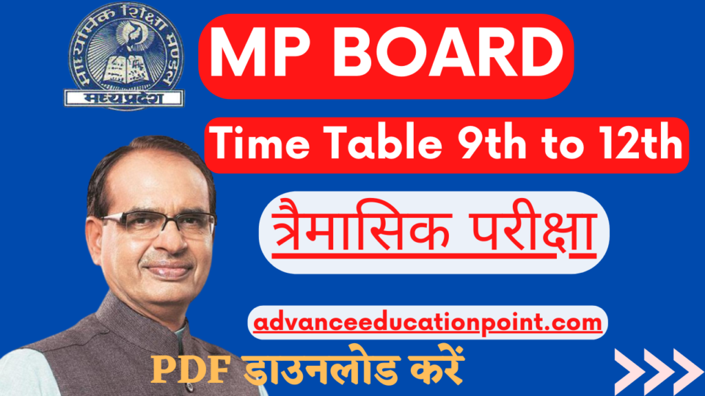 MP Board 3