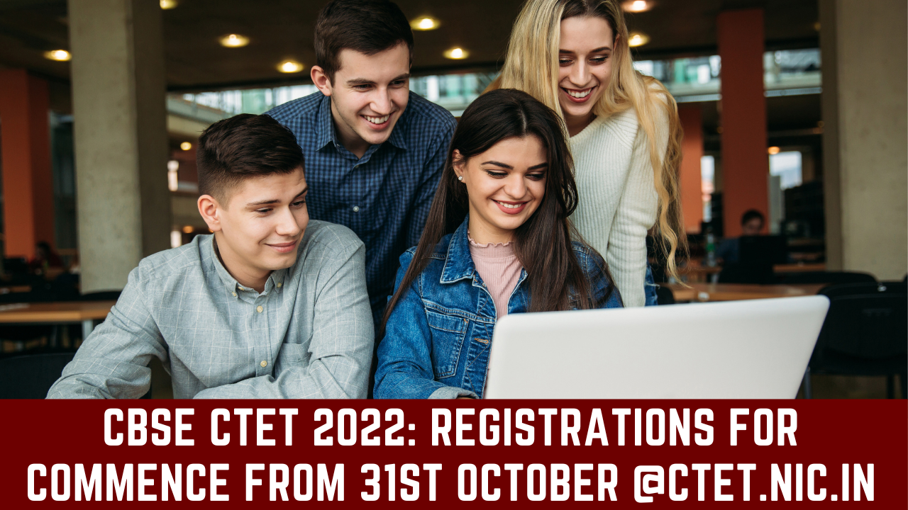 CBSE CTET 2022