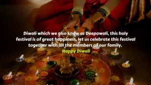 Happy Diwali Quotes with Images