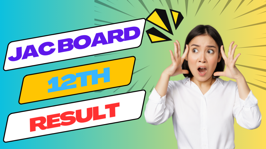 Jharkhand Board 12th Result 1