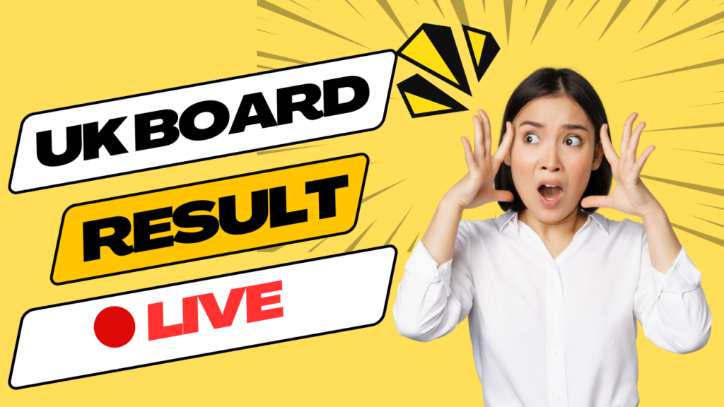 Uttarakhand Board Result 2024 1